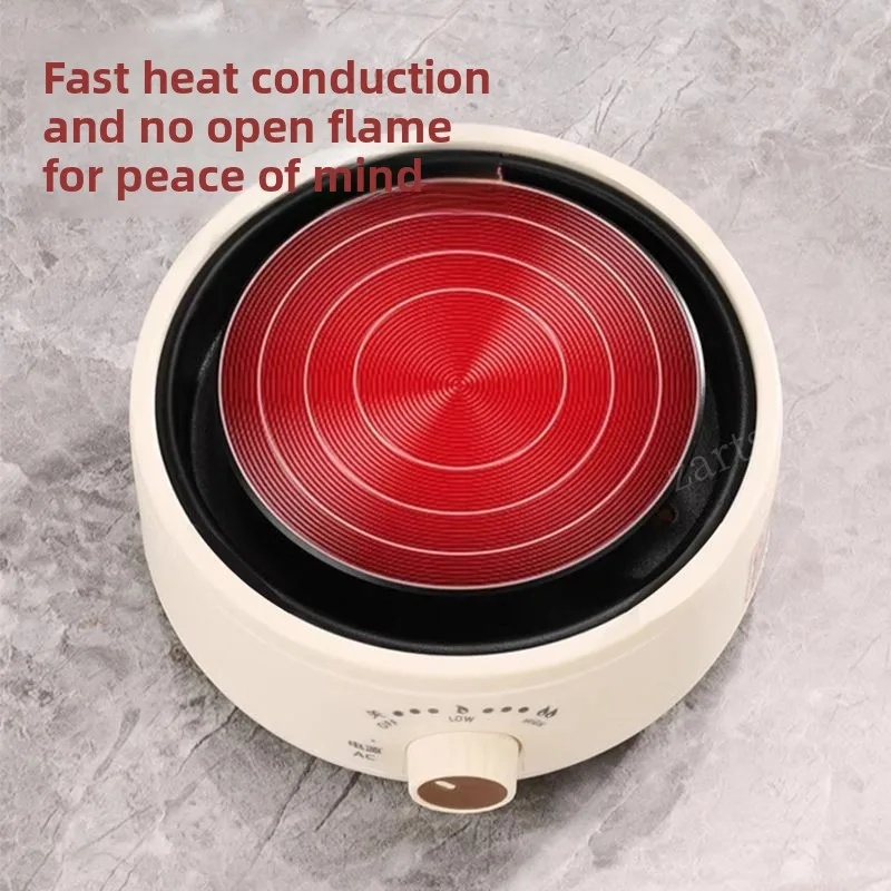 500W Electric Cookware Heating - огляд і ціна Home Cooking Heater