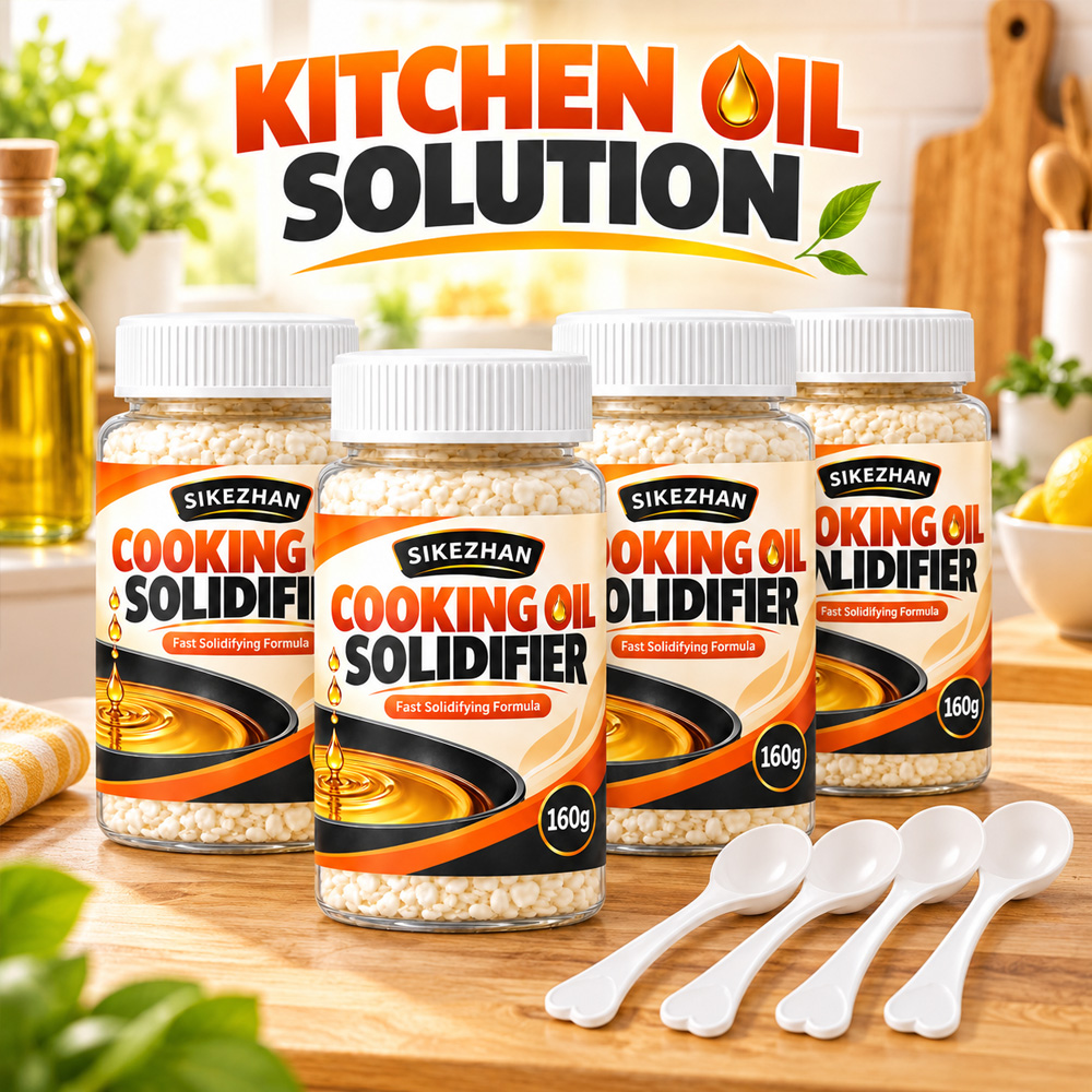 2026 New Cooking Oil Solidifie - огляд і ціна Home Cooking Gas