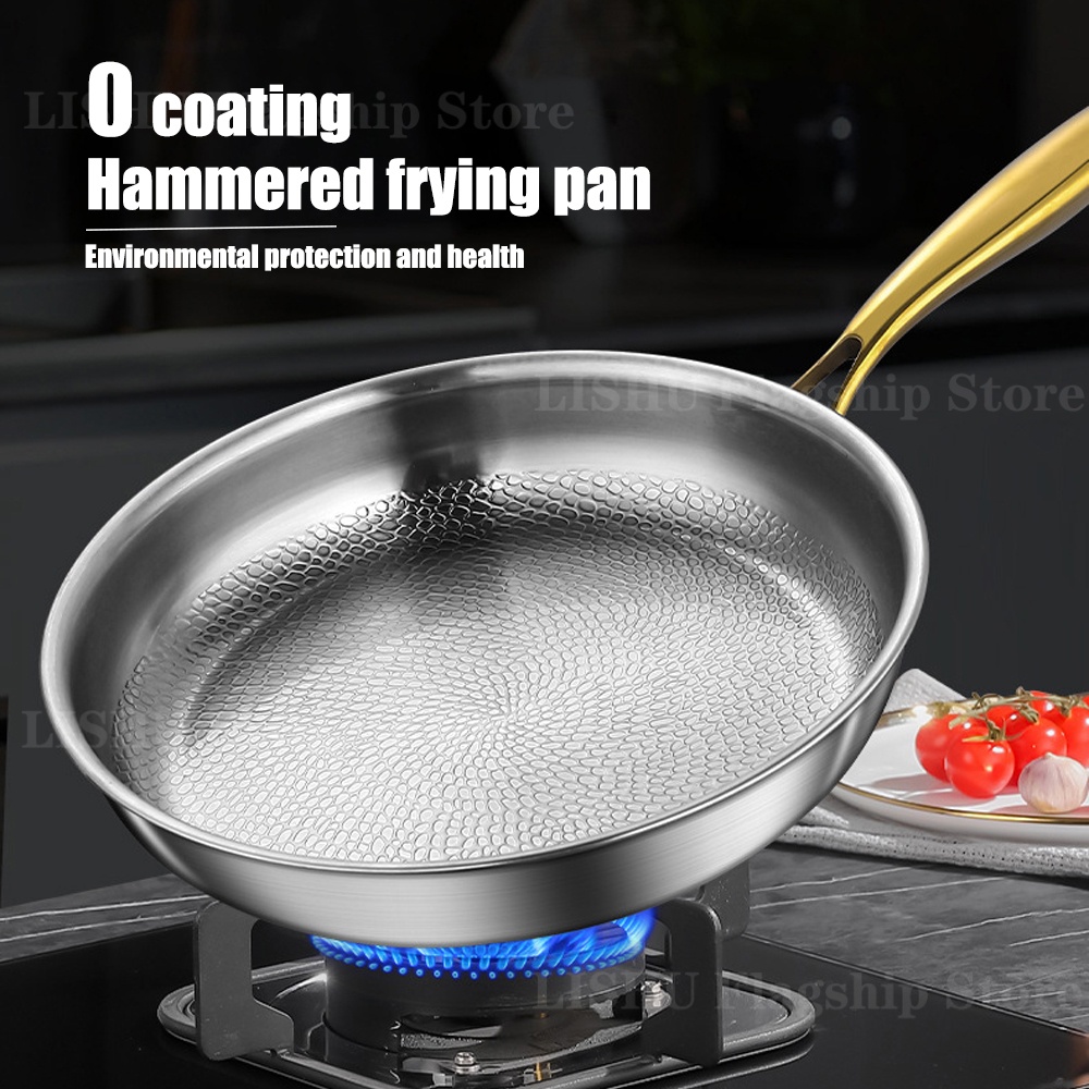 22/24/26/28/30cm Titanium Stai - огляд і ціна Home Cooking Cookbook