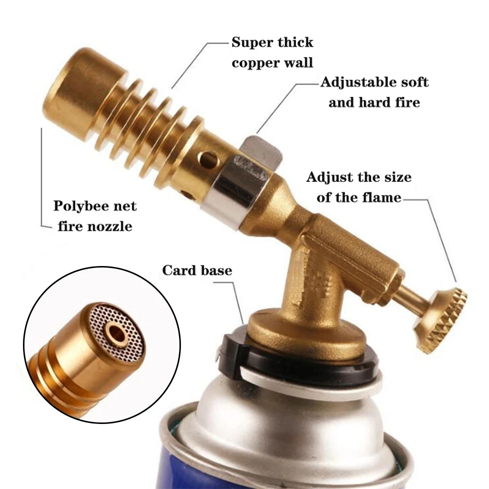 2026 New Welding Torch Gas Bur - огляд і ціна Home Cooking Gas