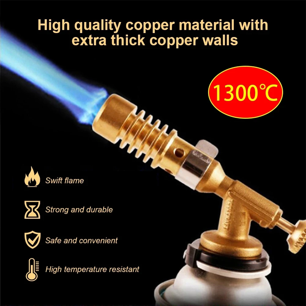 2026 New Welding Torch Gas Bur - огляд і ціна Home Cooking Gas