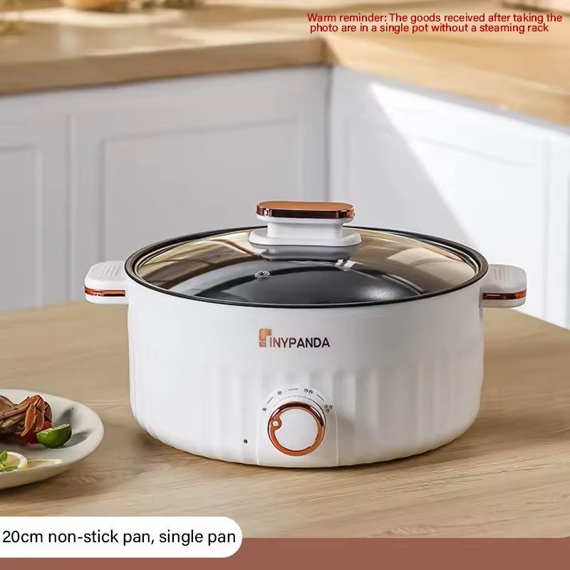 Electric Portable Multifunctio - огляд і ціна Home Cooking Cookbook
