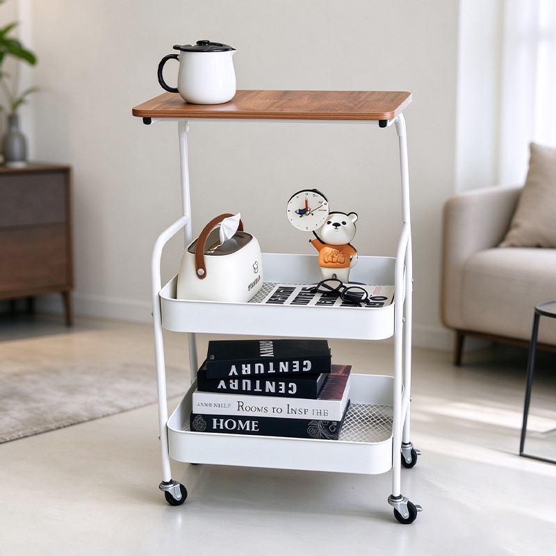 3-Tier Wheeled Rolling Cart wi - огляд і ціна Home Cooking Recipes