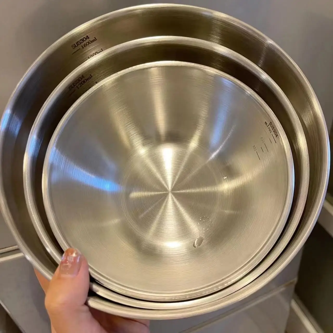 2026 Stainless Steel Mixing Bo - огляд і ціна Home Cooking Cookbook
