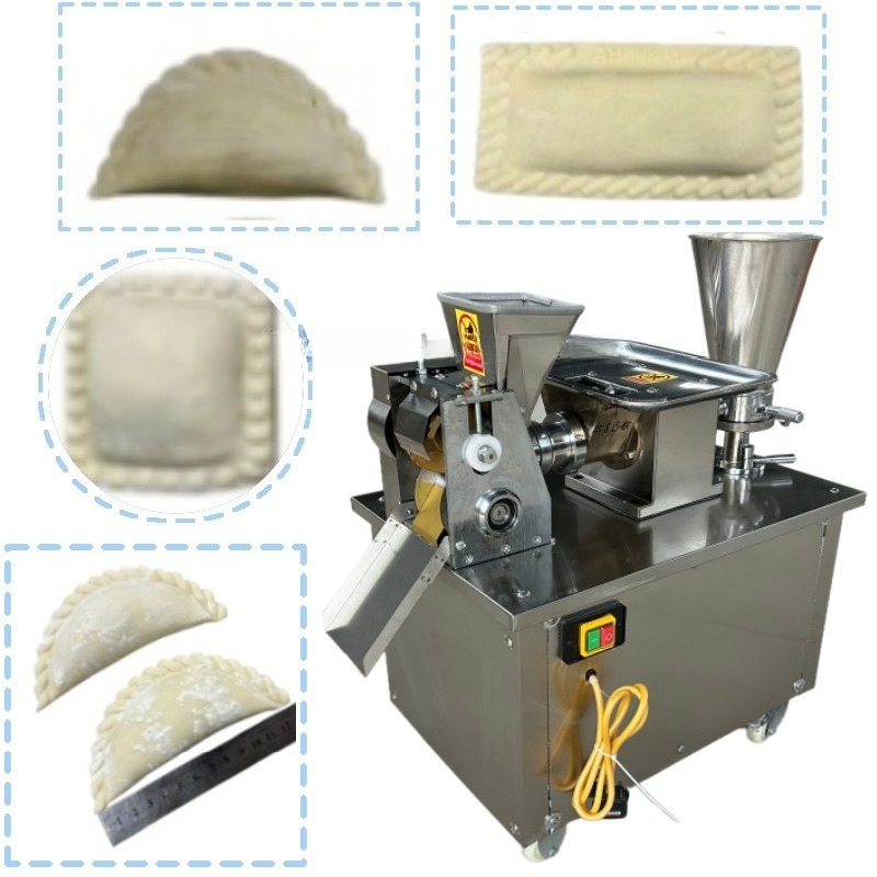 Automatic Samosa Machine Ravio - огляд і ціна Gyoza Dumpling Maker