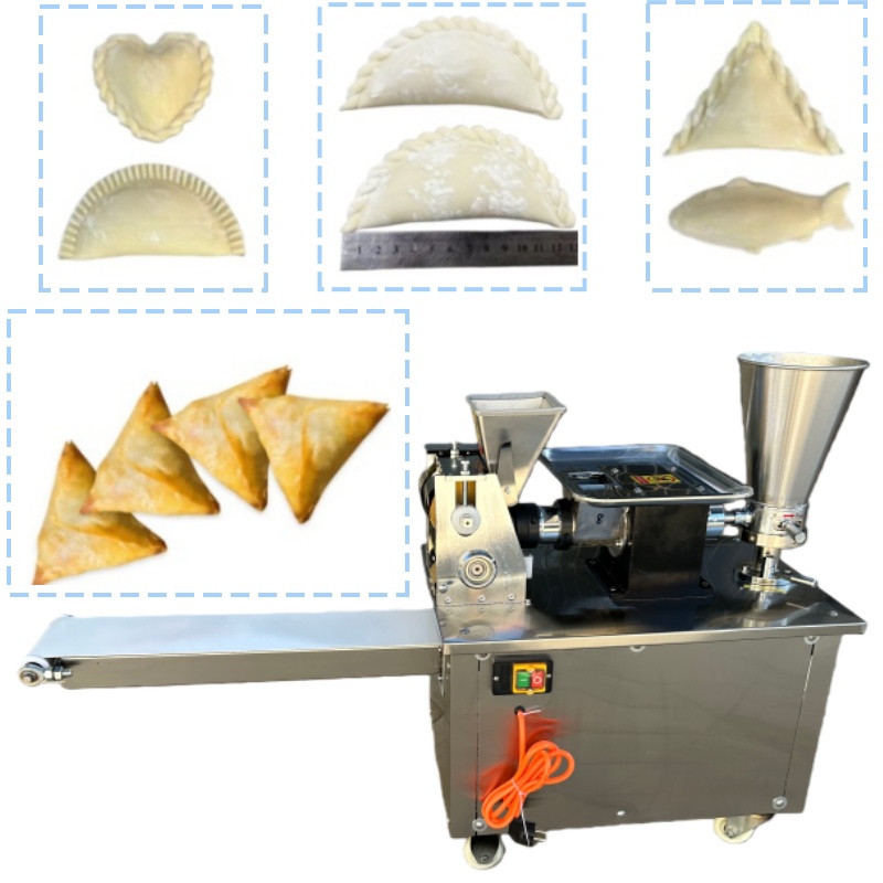 Automatic Samosa Machine Ravio - огляд і ціна Gyoza Dumpling Maker