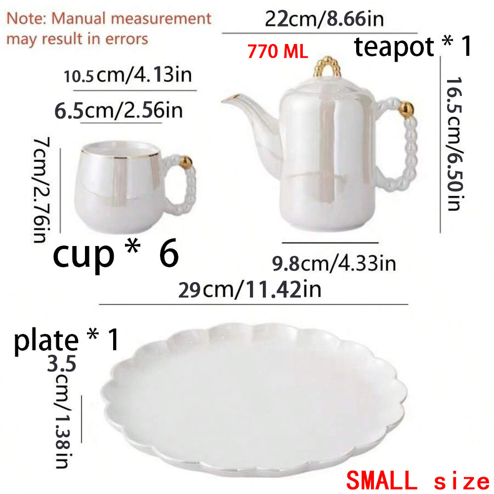 8PCS 770ml Small Pearl Handle  - огляд і ціна Home Cooking Recipes