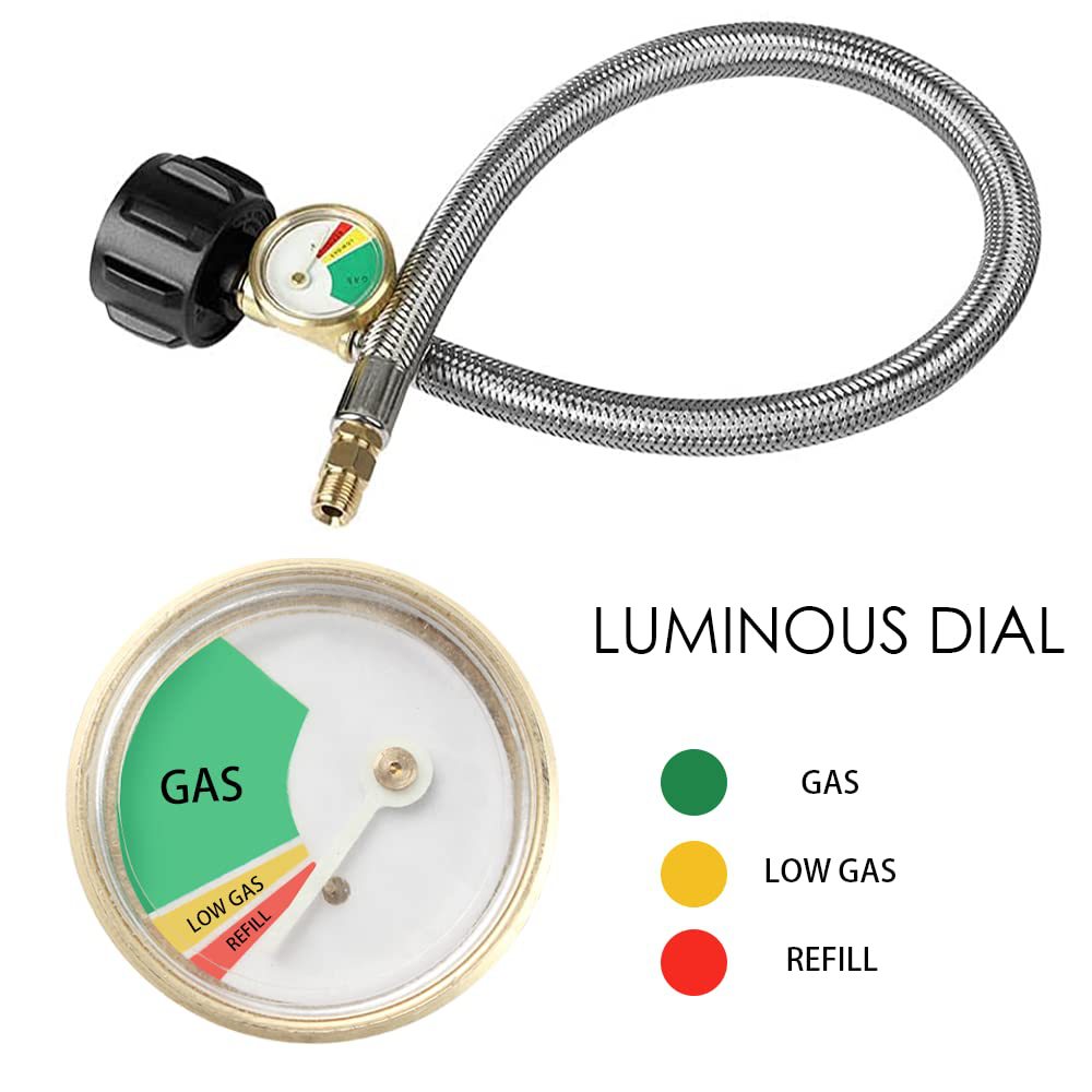 2-Pack 2-Stage Auto Changeover - огляд і ціна Home Cooking Gas