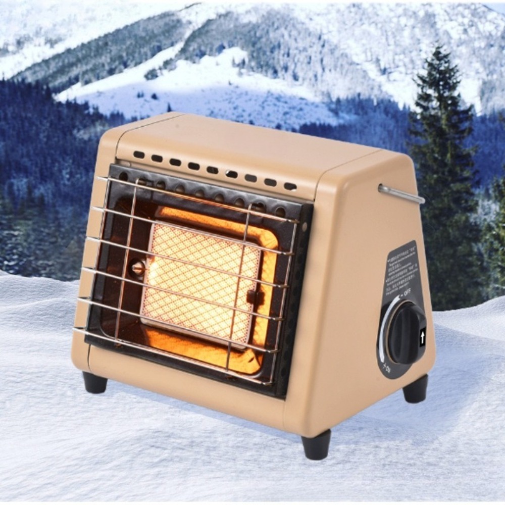 1.5KW Portable Gas Stove Heate - огляд і ціна Home Cooking Heater