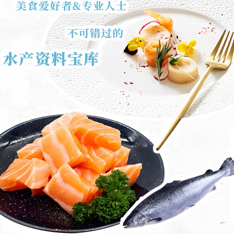 Seafood Cookbook DK 300 Classi - огляд і ціна Home Cooking Cookbook